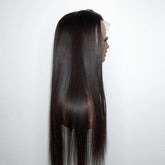 Brooklyn Hair 13x4  HD Lace Front Color-Pop Wig / Straight Style Wig 24-26"